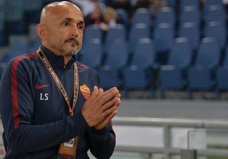 Spalletti: No Roma hangover