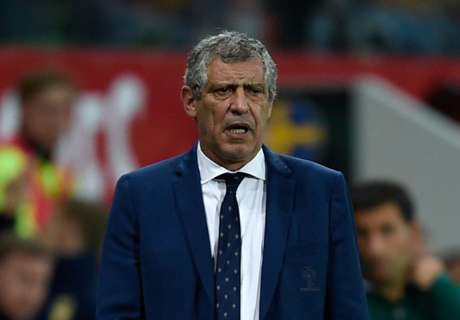 Determined Portugal please Santos
