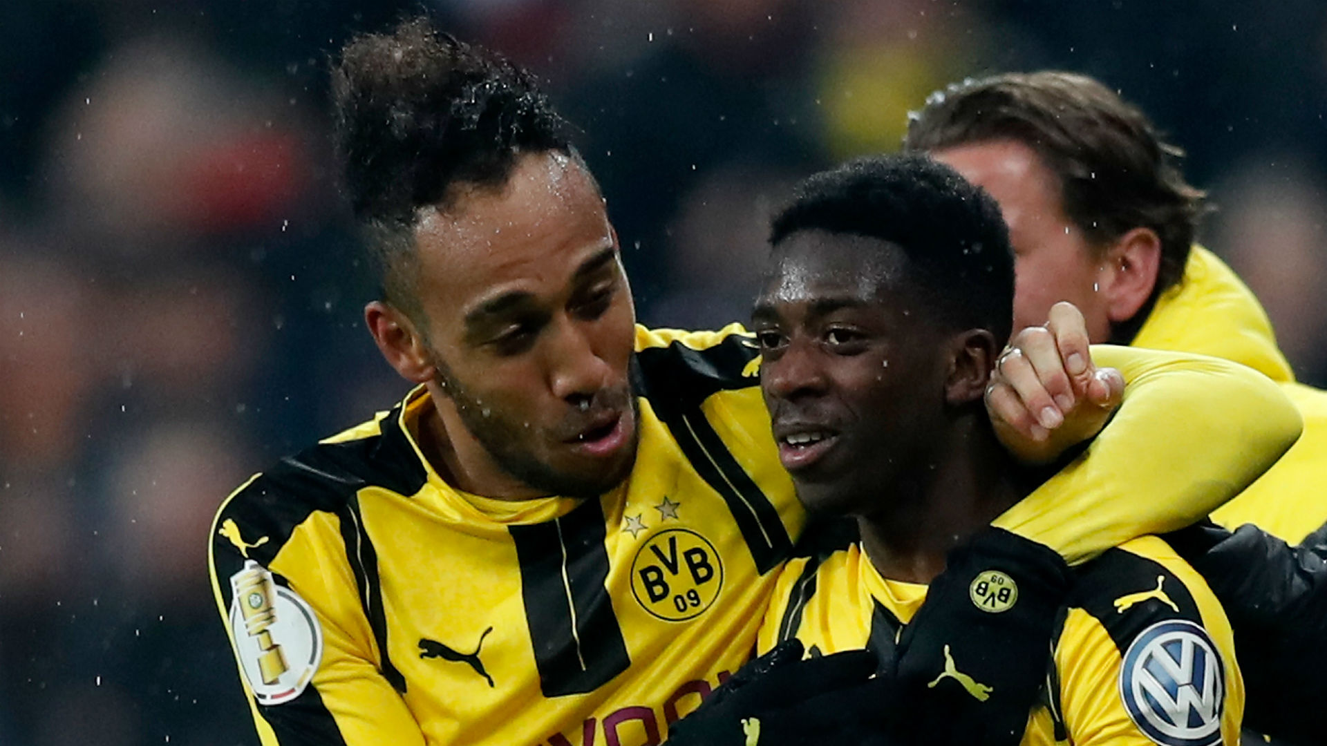 Aubameyang Transfer To Barcelona Is Almost Done … Ousmane Dembelé Is Part Of The Deal