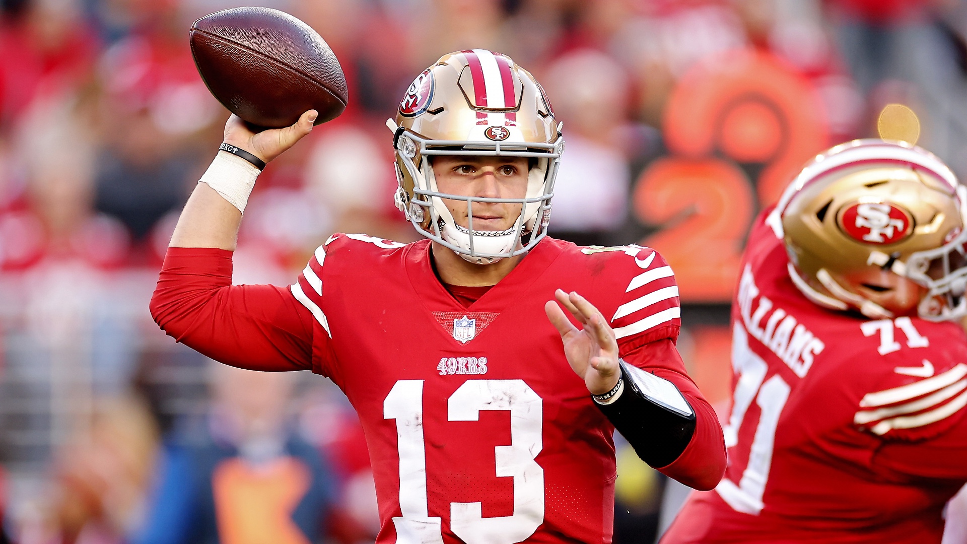 San Francisco 49ers Super Bowl Odds: Can Trey Lance or Brock Purdy Lead the  Niners to Super Bowl 58 Victory?