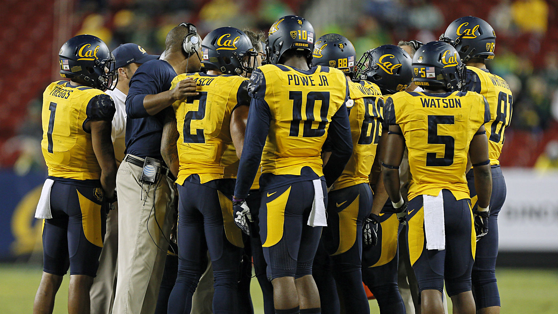 NCAA counts Cal's win over FCS team; Bears now bowl eligible | NCAA