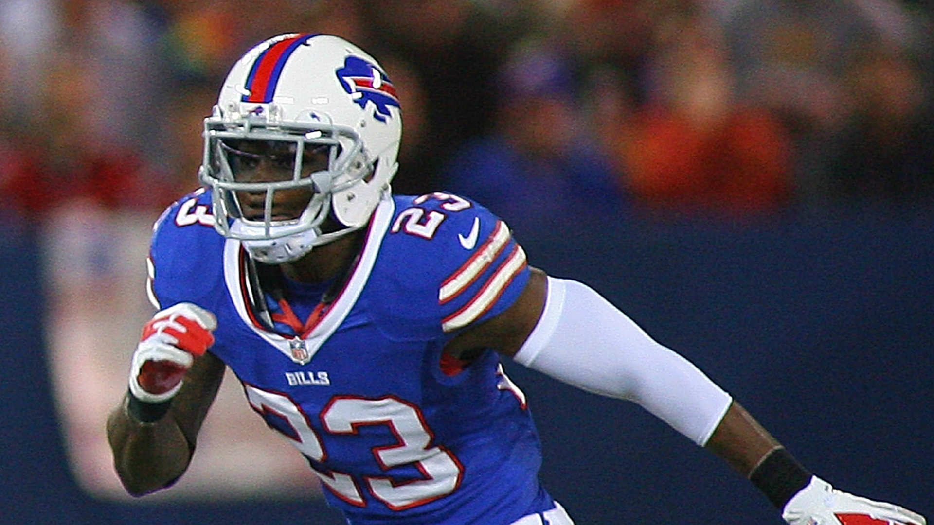 Former Bills safety Aaron Williams retiring due to injuries