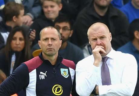 Dyche slams Burnley defending