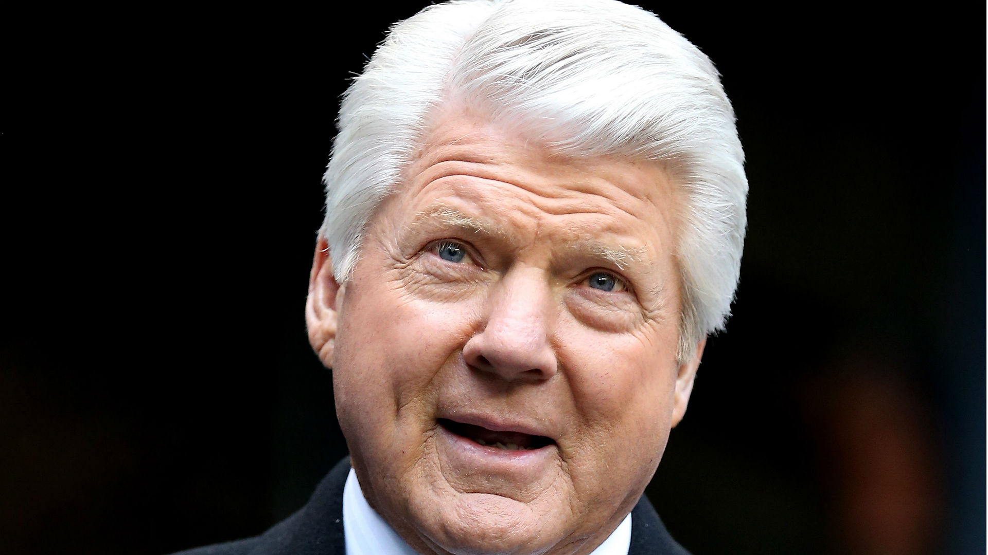 Jimmy Johnson emotional after Hurricane Irma inflicts serious damage at Florida Keys home