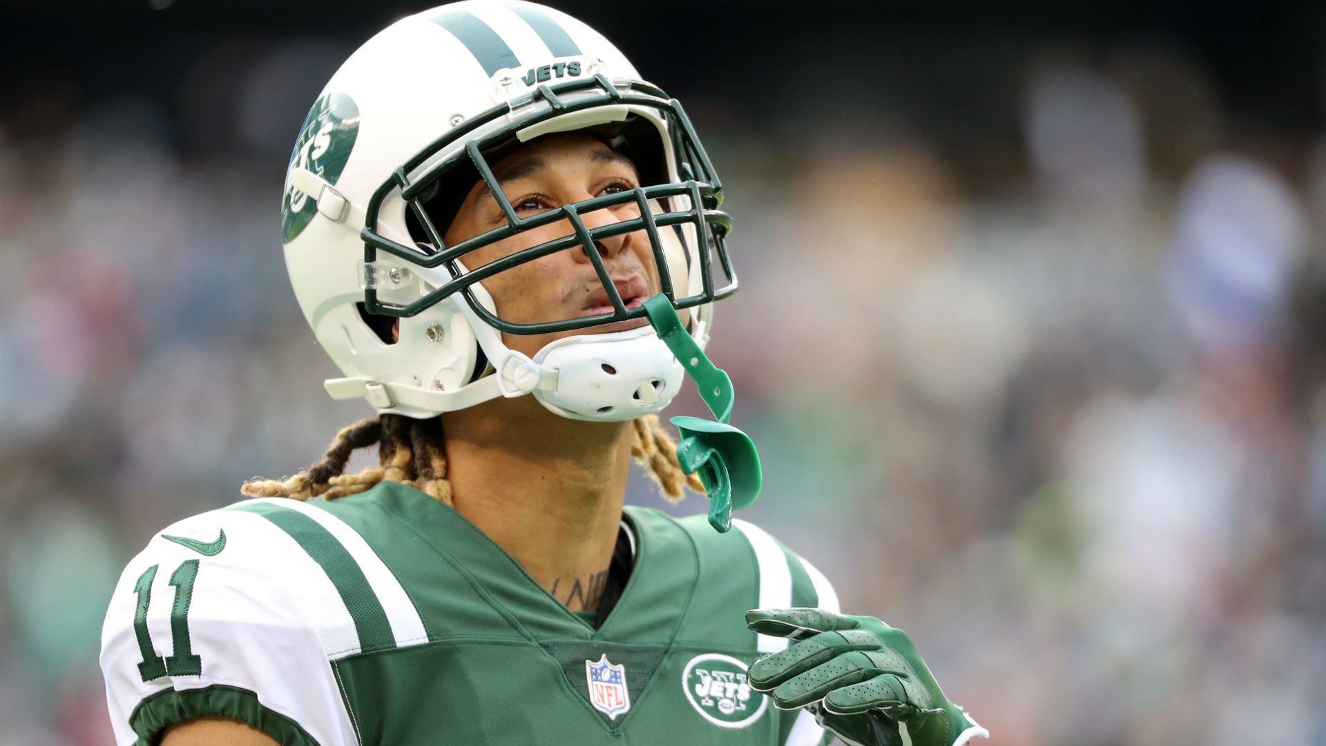 Arrest Warrant Issued For Jets WR Robby Anderson After Missed Arraignment