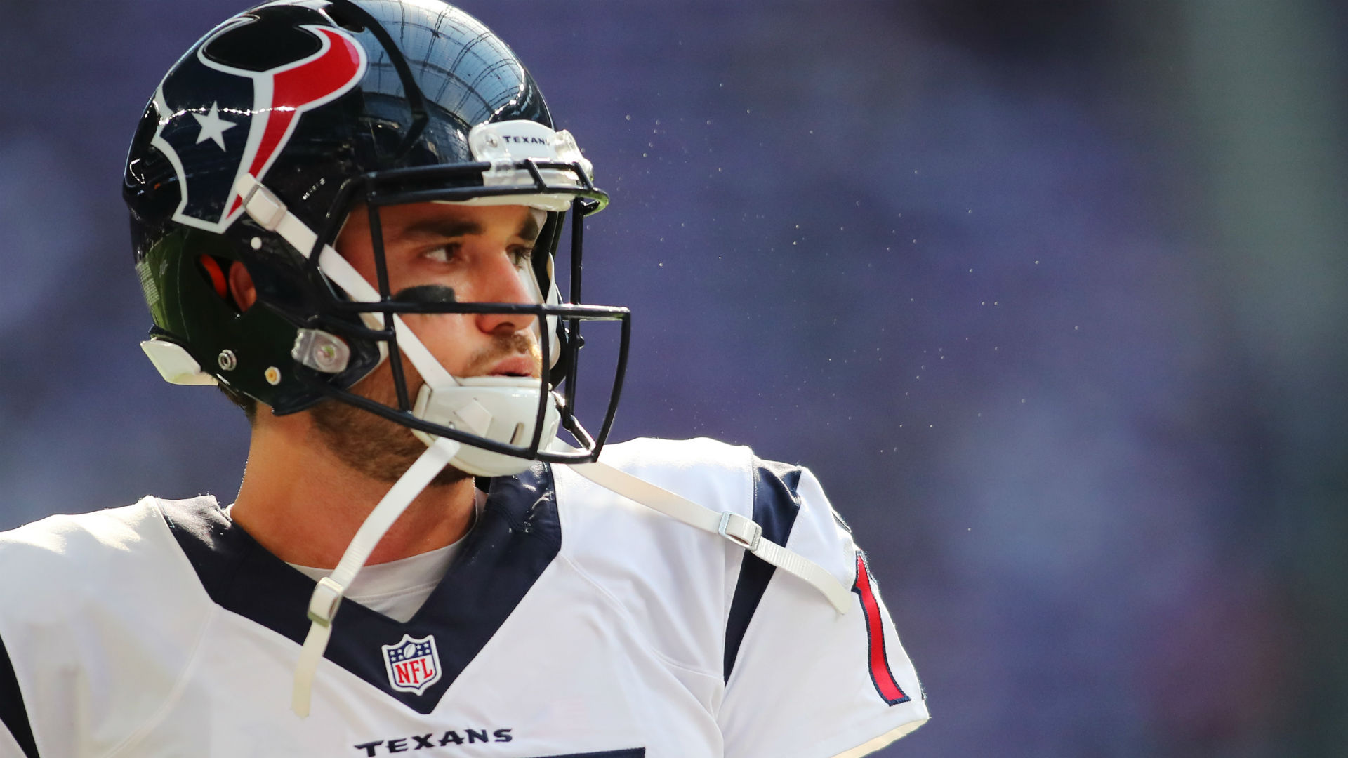 Texans won't bench Brock Osweiler, but maybe this GoFundMe can help