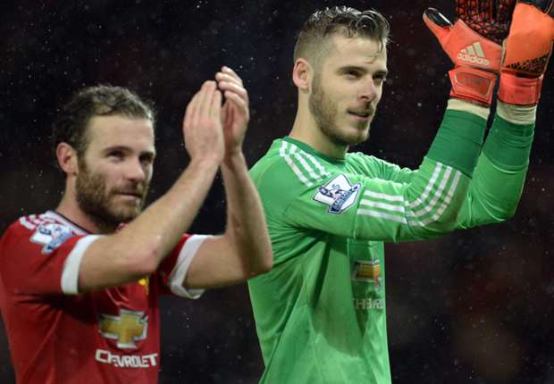 http://footytracker.blogspot.com/2016/05/the-spain-international-was-denied-move.html De Gea is happy at Manchester United - Mata