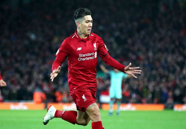 Liverpool 5 1 Arsenal Match Report 12 29 18 Premier League Goal Com
