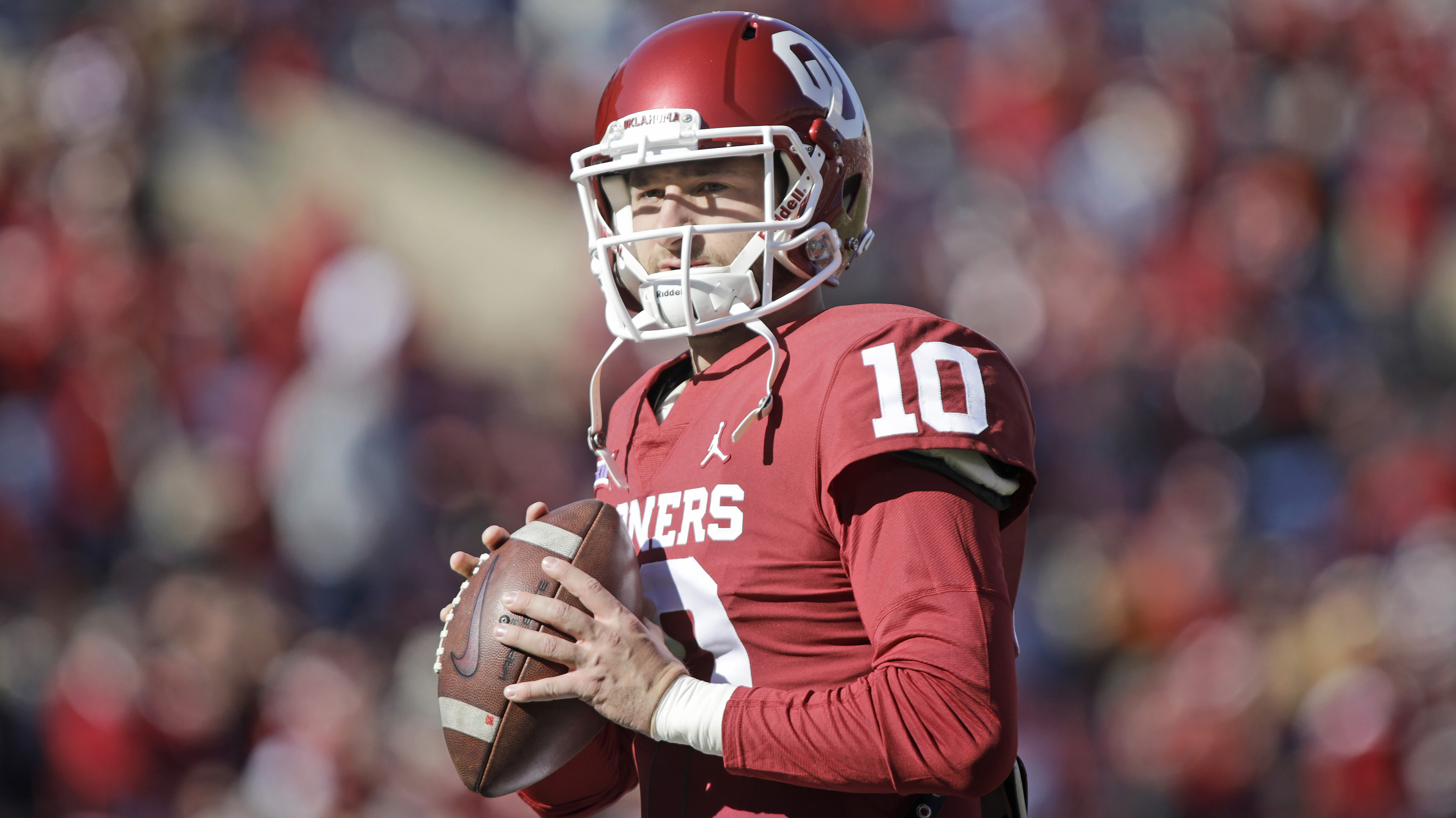 Oklahoma reportedly trying to stop QB Austin Kendall from being eligible in 2019 at West Virginia