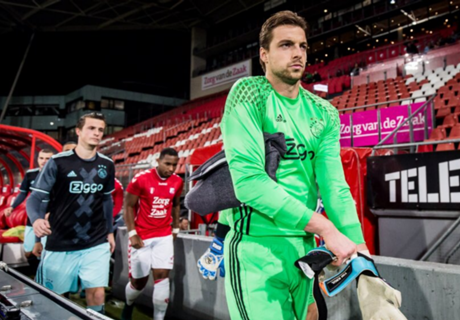 Krul makes comeback from injury