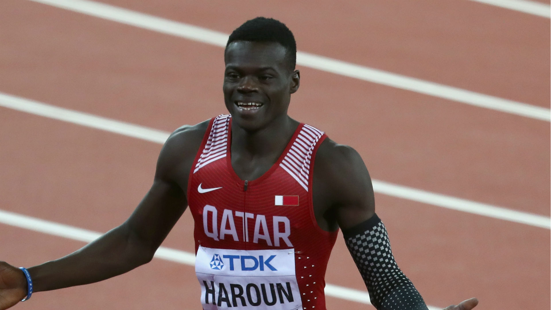 400m heat sees all athletes disqualified 400m heat sees all athletes disqualified