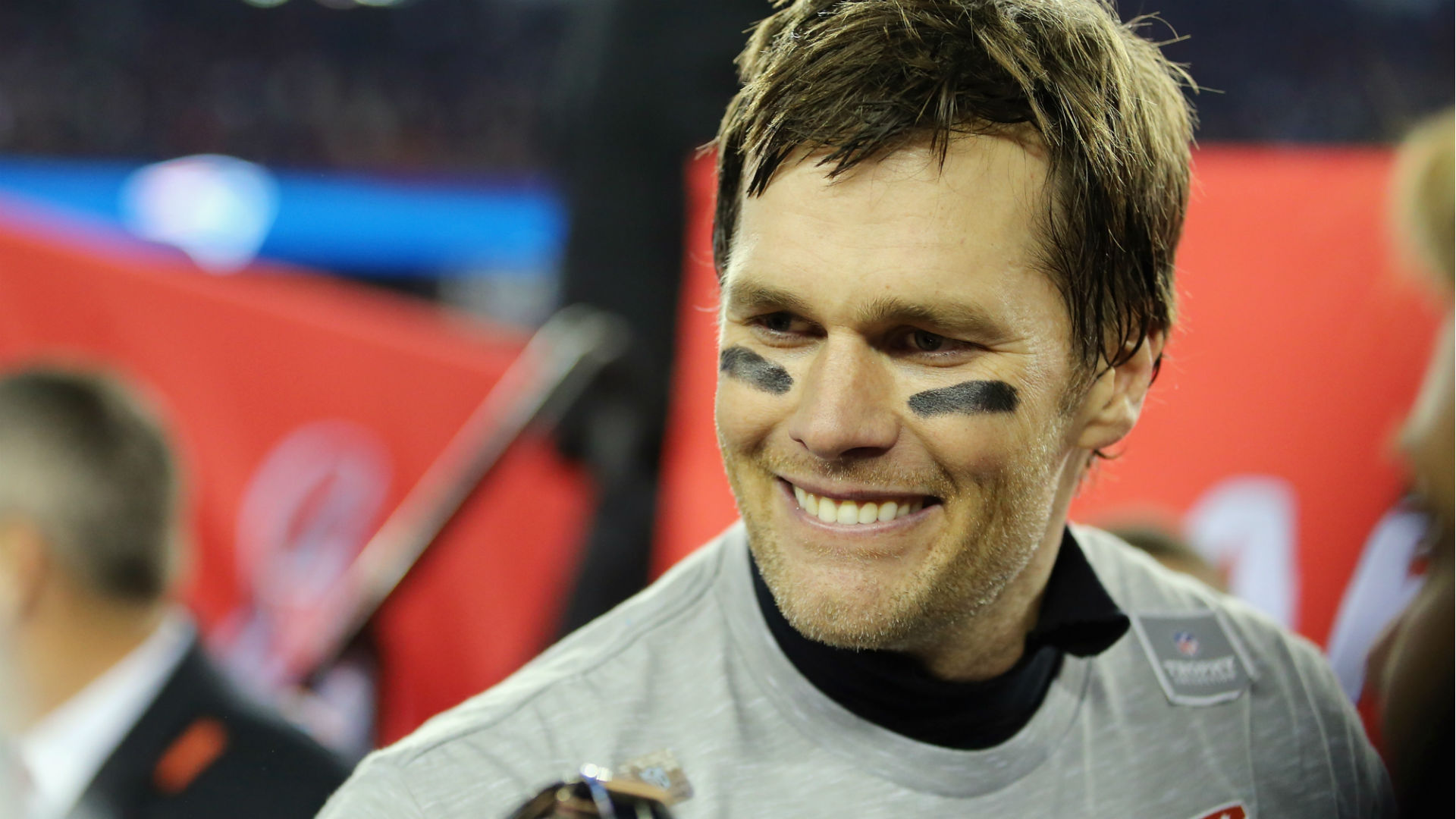 Tom Brady Shares Awkwardly Long Kiss With His 11-Year-Old Son Tom Brady Shares Awkwardly Long Kiss With His 11-Year-Old Son