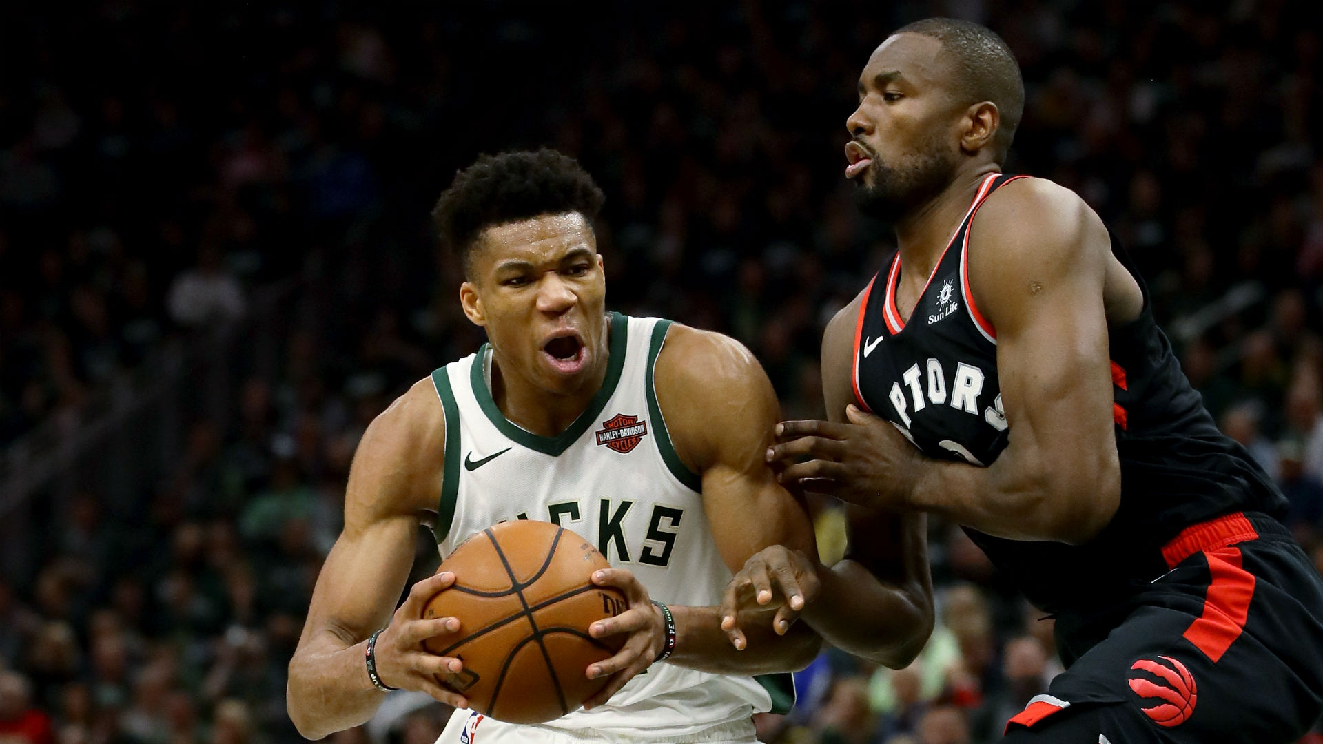 NBA playoffs 2019: 3 takeaways from Bucks' dominant Game 2 win over Raptors