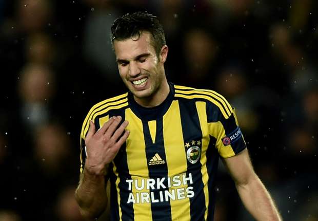'Van Persie is not for sale!' - Fenerbahce rule out summer move for striker