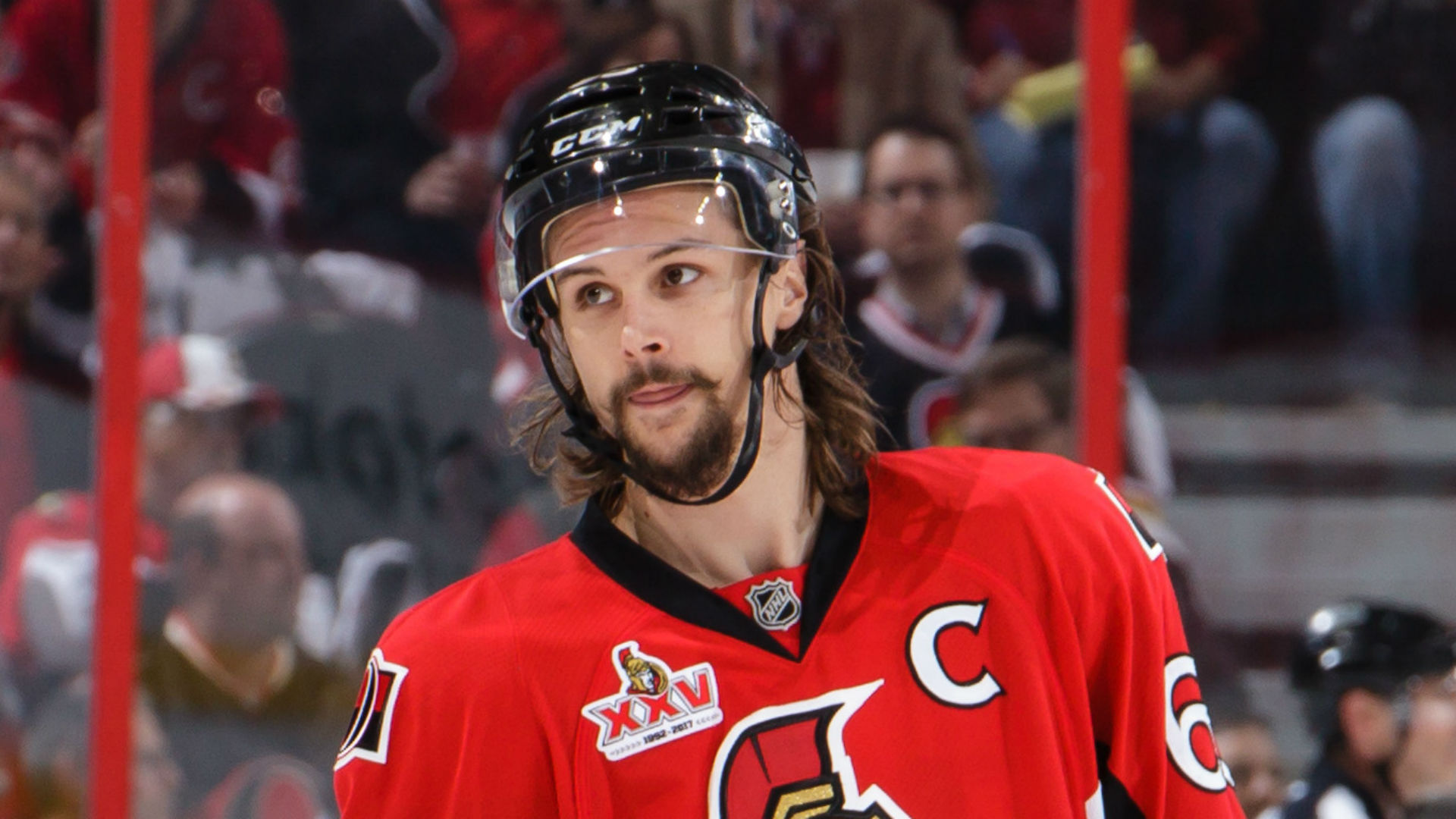 Senators Captain Erik Karlsson To Return Saturday Following Son's Death ...