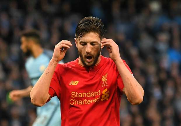 Liverpool: Lallana apologised to Jurgen Klopp for miss
Adam And Eve - Adam Lallana - Association Football - Brazil National Football Team - James Milner - Jürgen Klopp - Liverpool FC - Manchester City FC - Midfielder - Sergio Agüero