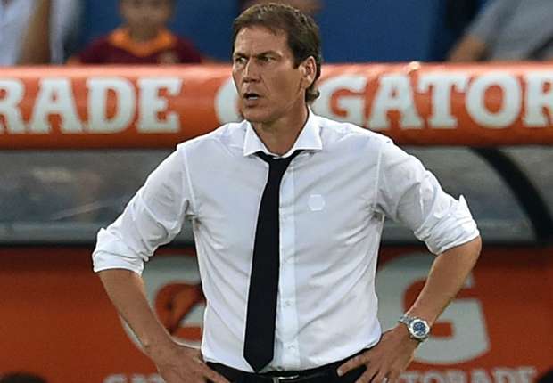 Garcia restless over lack of Roma transfers
