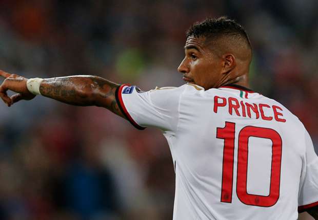 Galliani hails Boateng's Milan return