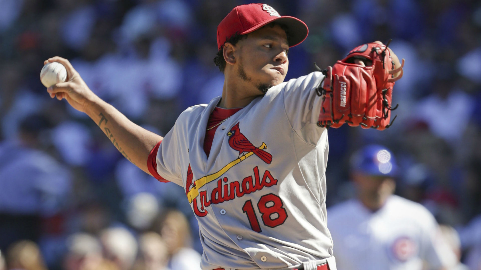 Carlos martinez jersey Clearance