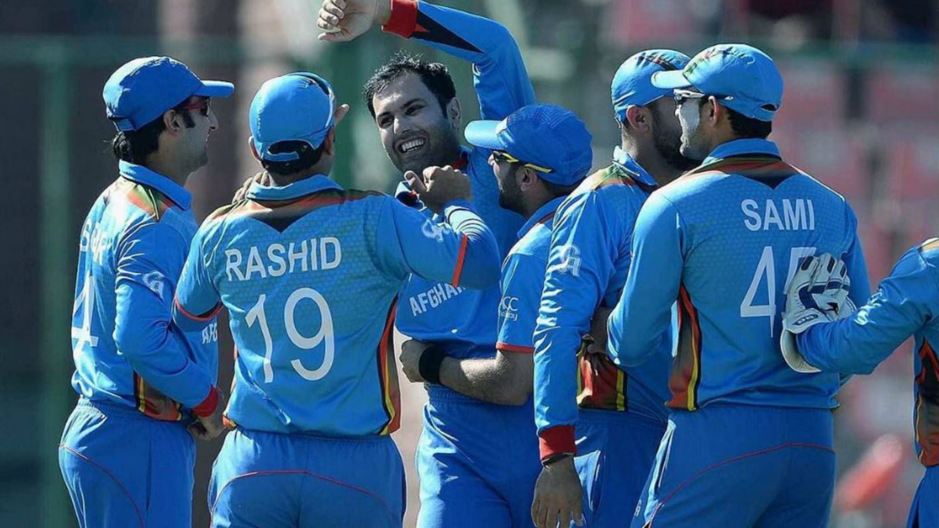 Afghanistan's maiden Test in Bangalore in June