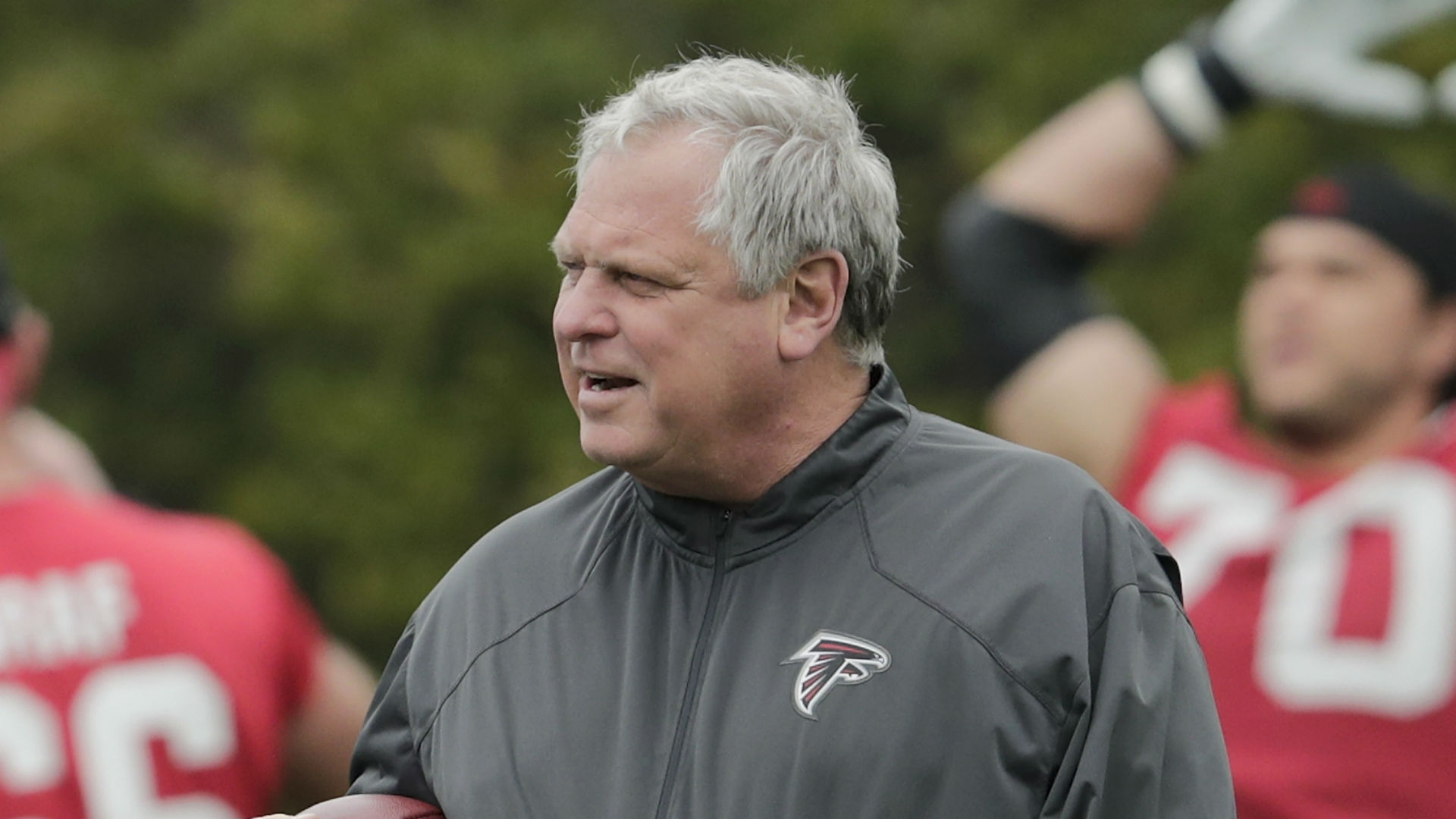 Falcons name Marquand Manuel defensive coordinator Falcons name Marquand Manuel defensive coordinator