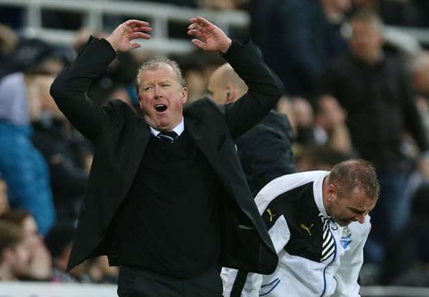 McClaren: De Jong miss cost Newcastle win
