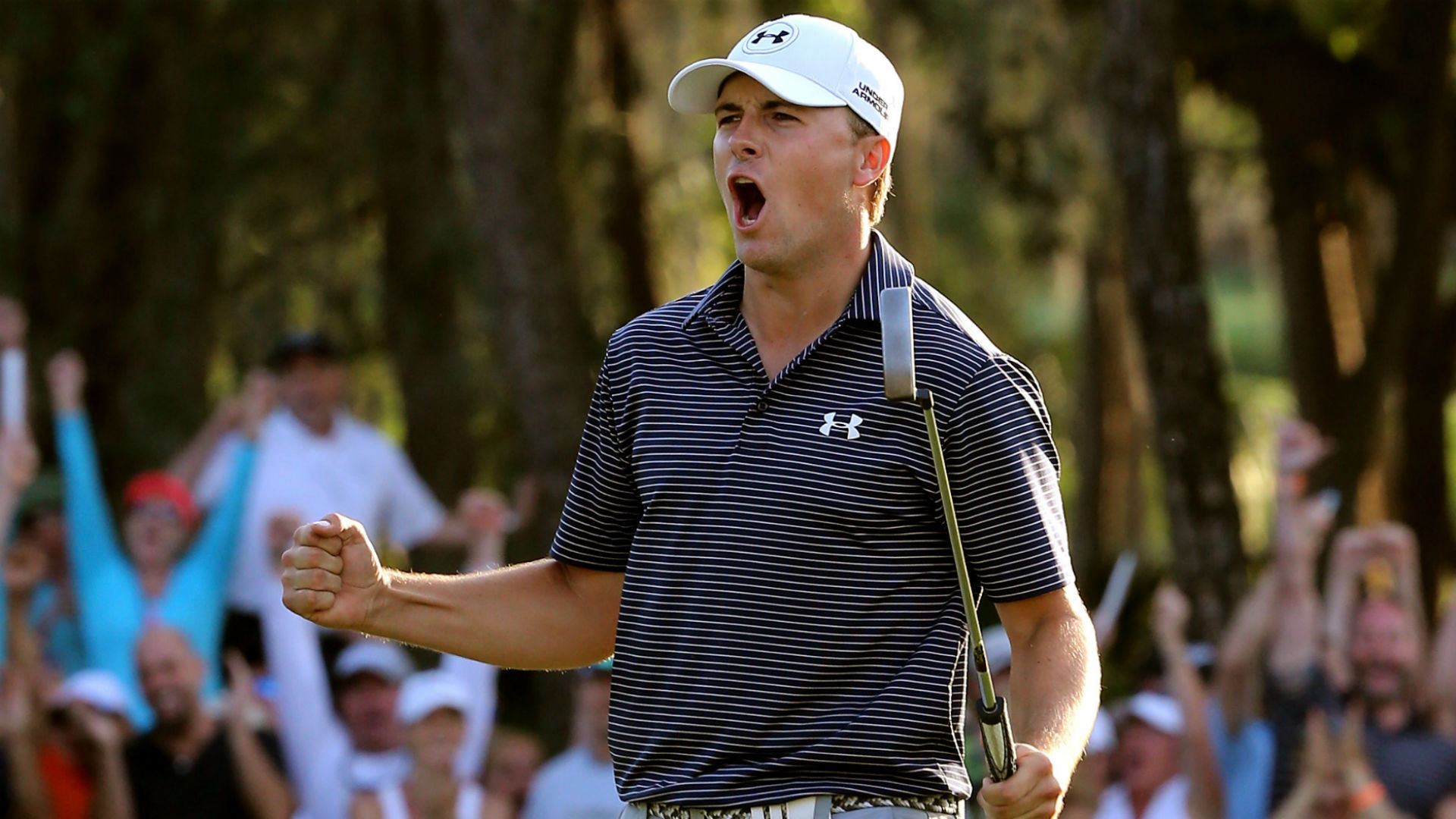 PGA Tour preview Jordan Spieth leads field at Valero Texas Open Golf