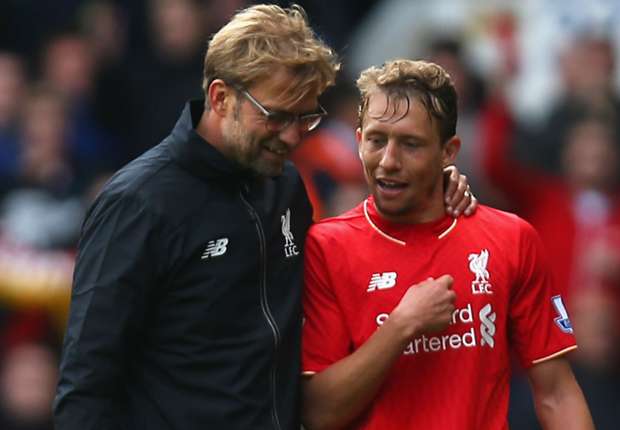 Klopp has given me new lease of life - Lucas