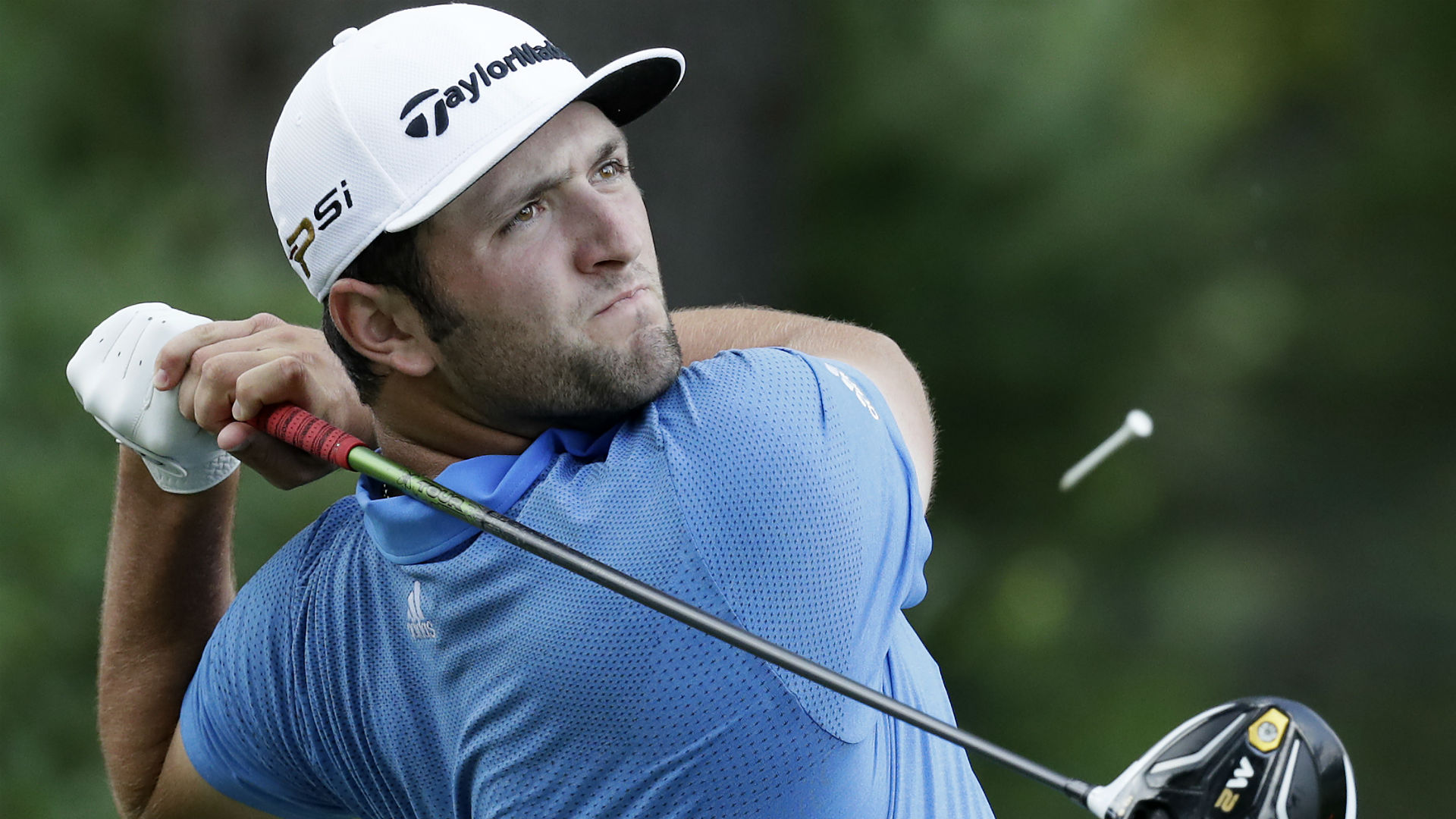 Jon Rahm not worried about claiming No. 1 world ranking