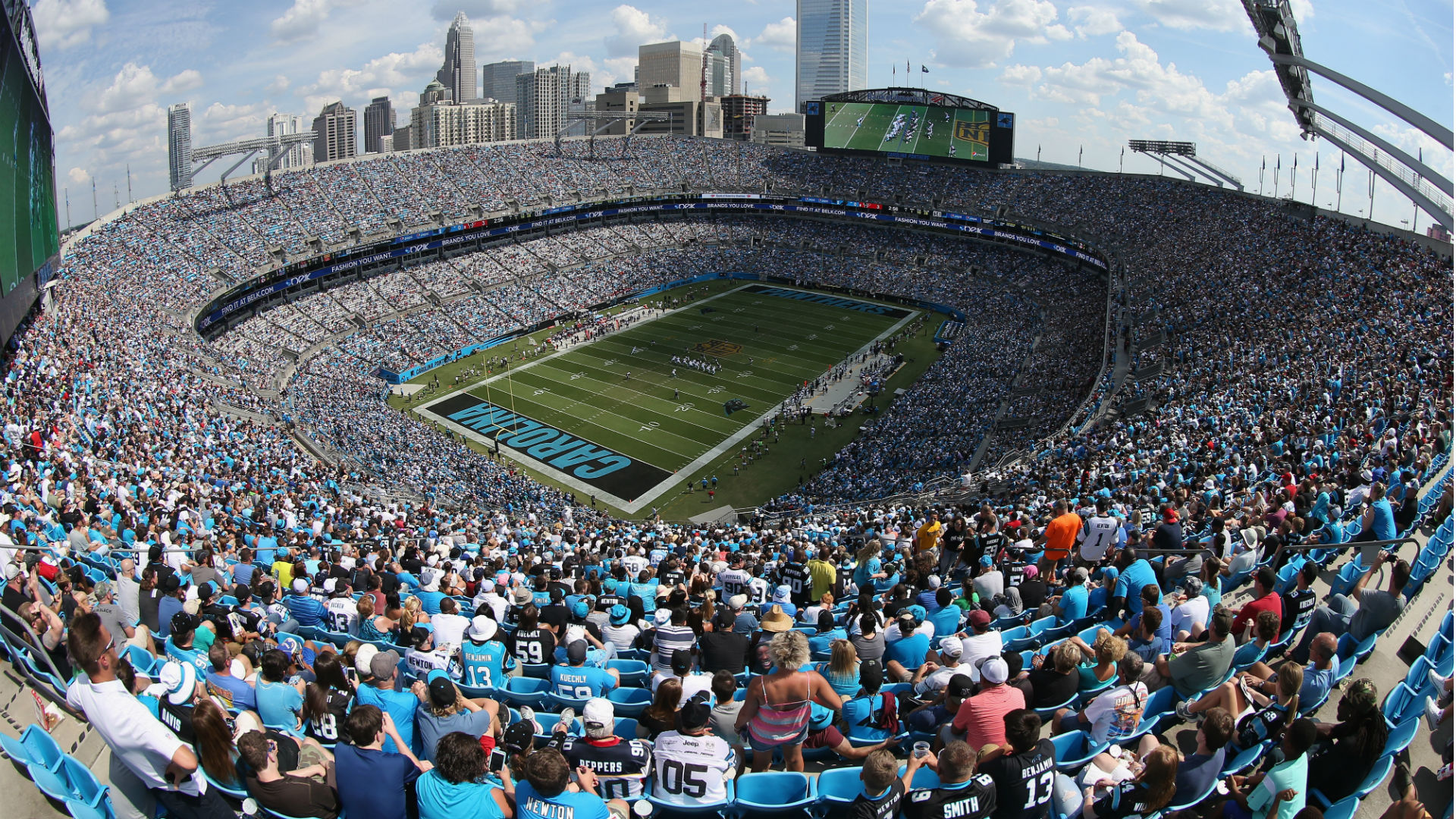 Bank of America Stadium