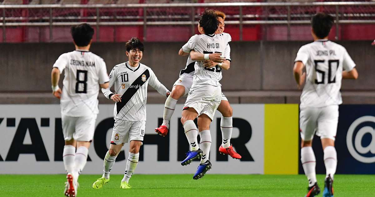 Shandong Luneng into last eight of AFC Champions League