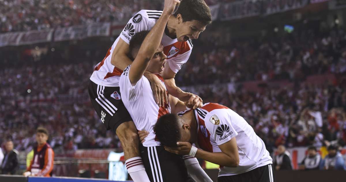 River reaches Copa Libertadores final despite loss at Boca