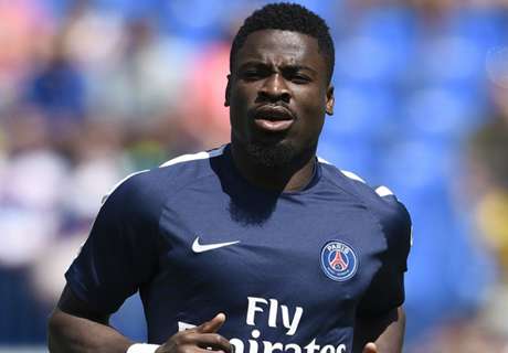 Aurier addresses PSG fans