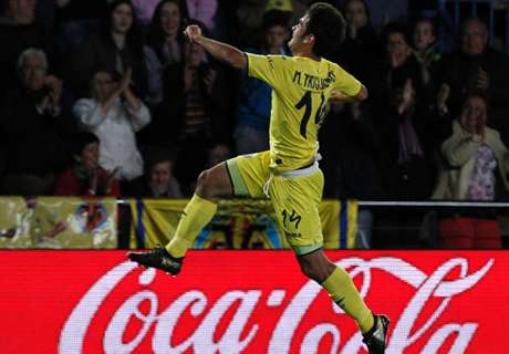 Trigueros provides magic in Villarreal win