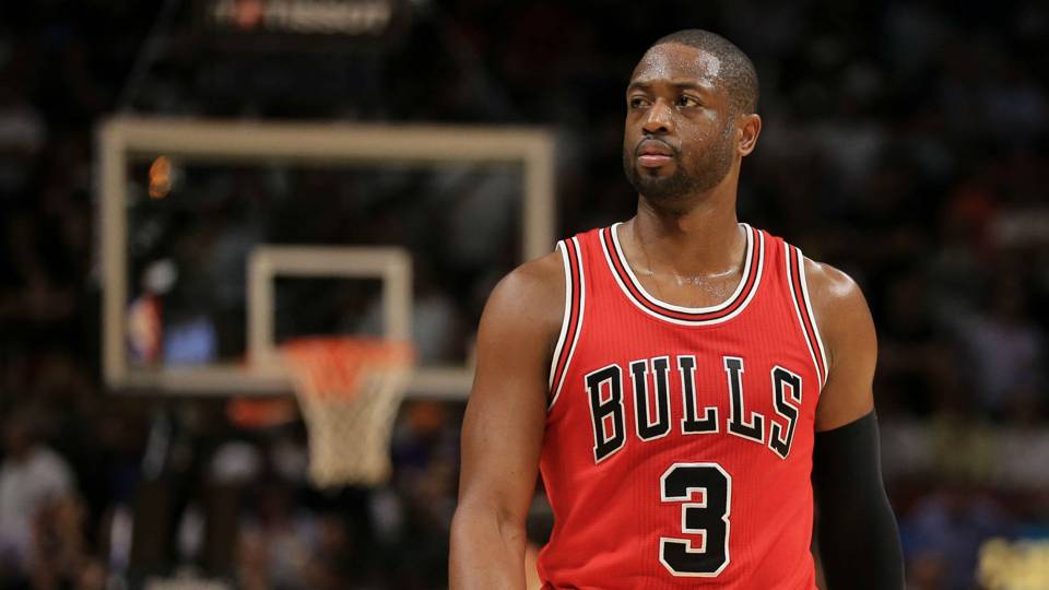 Image result for dwyane wade bulls