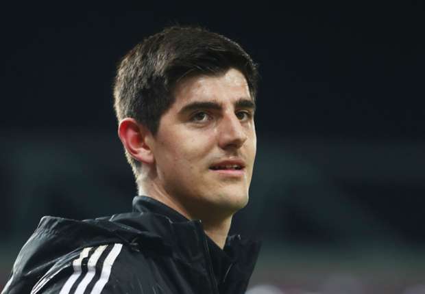 Courtois: If nothing strange happens, I will continue at Chelsea