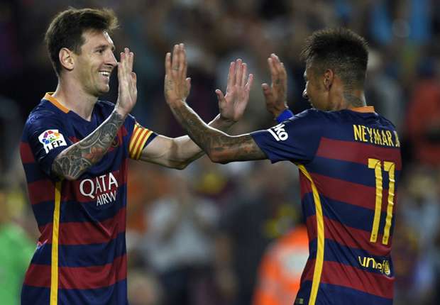 Neymar: Ballon d'Or is reserved for Messi