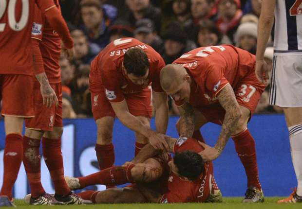 Pulis: Gardner's challenge on Lovren bad? Watch Skrtel's