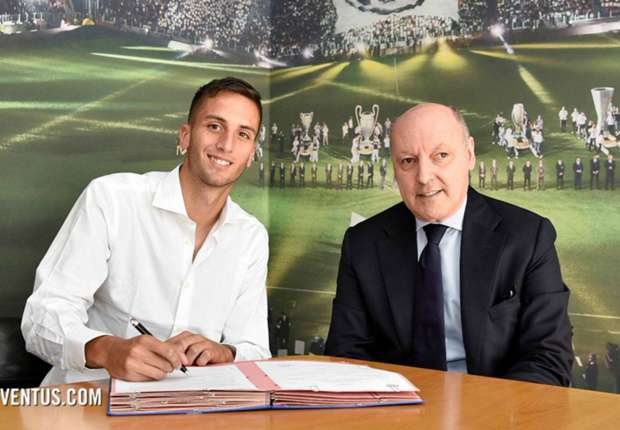 OFFICIAL: Juventus agree €9.5m deal for Bentancur