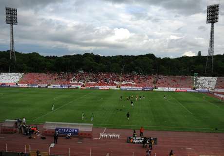 CSKA Sofia demoted to amateur level