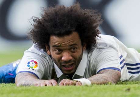 Marcelo: No easy games for Madrid