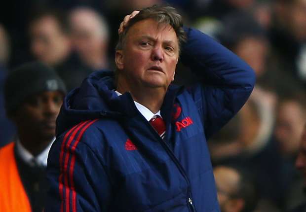 Van Gaal: Manchester United have improved this season