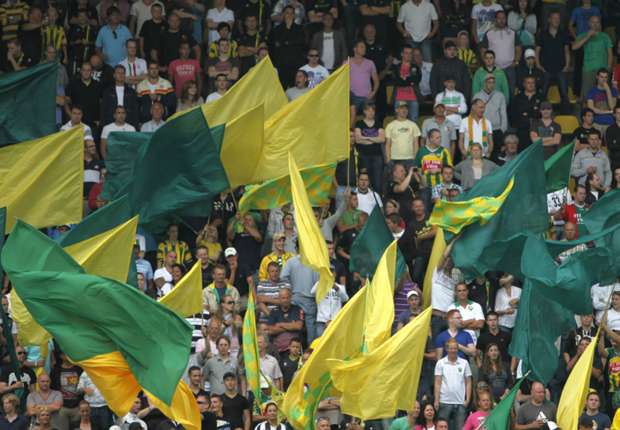 ADO Den Haag fans shower children with gifts - Goal.com