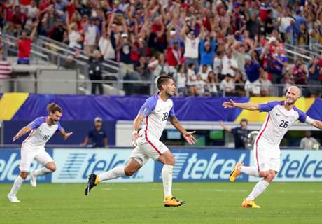 Report: Costa Rica 0 USA 2