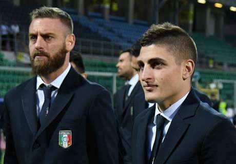 De Rossi: Verratti one of the best