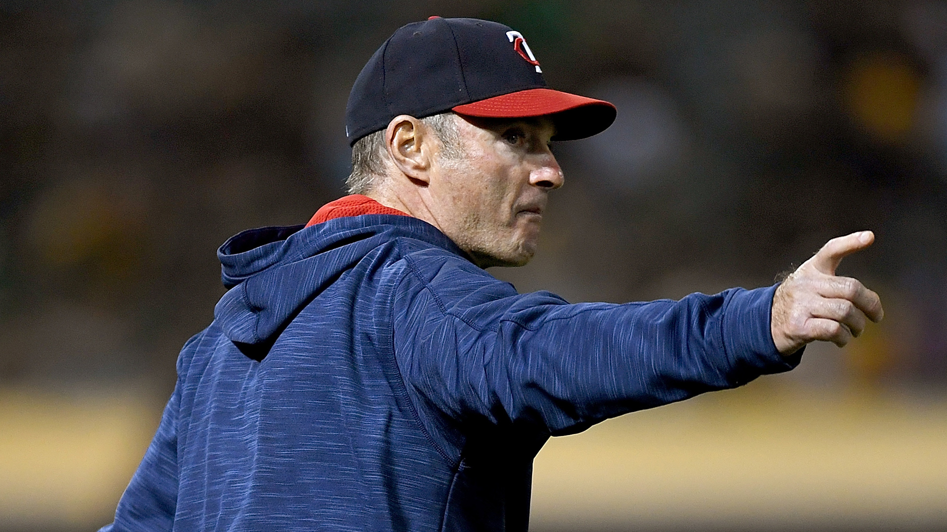 Minnesota Twins hand manager Molitor three-year extension Minnesota Twins hand manager Molitor three-year extension