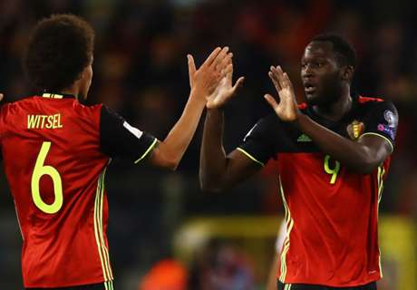 Report: Belgium 1 Greece 1