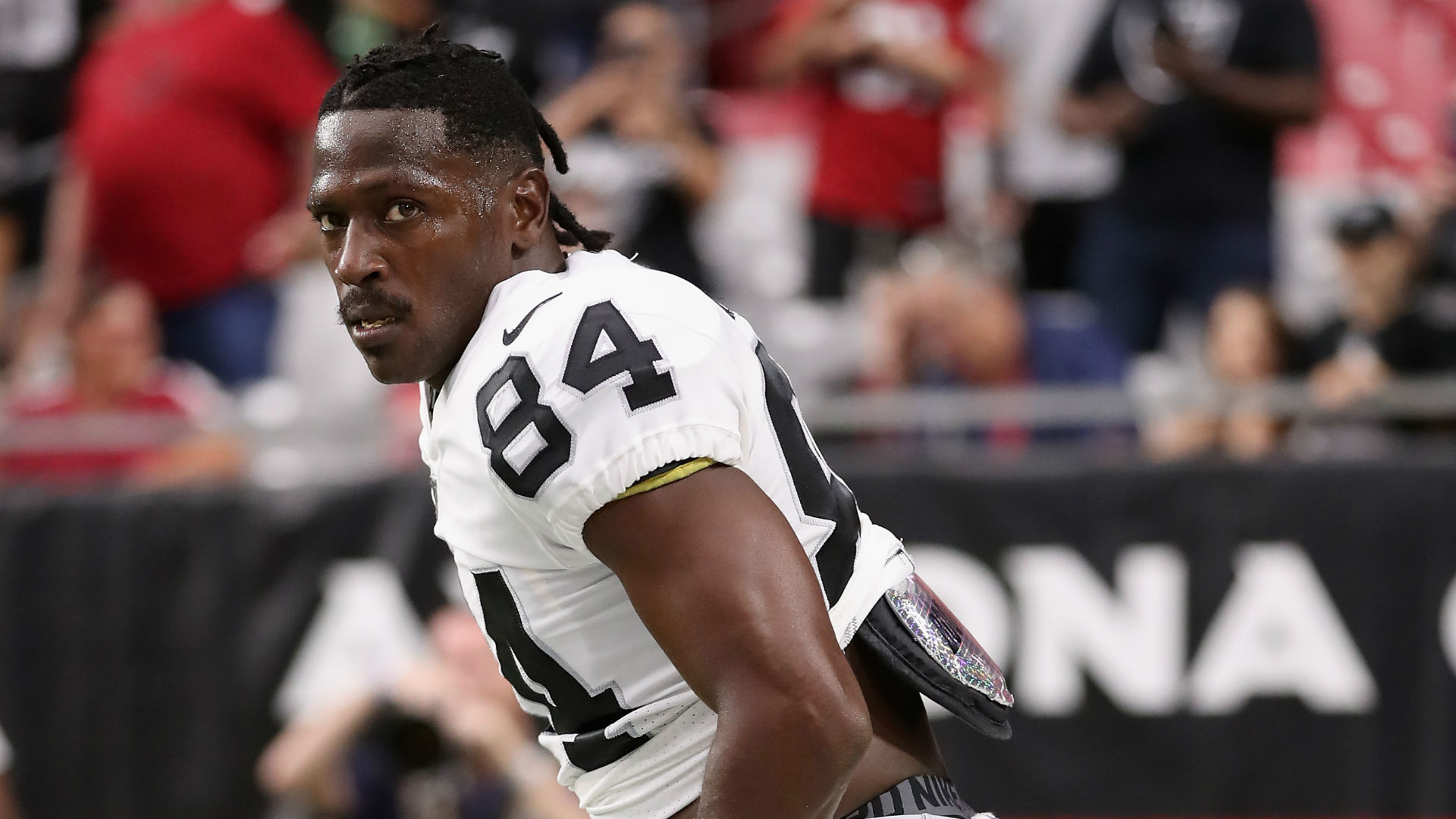 NFL news and notes: Antonio Brown practices after rape accusation; Tyreek Hill out 4-6 weeks