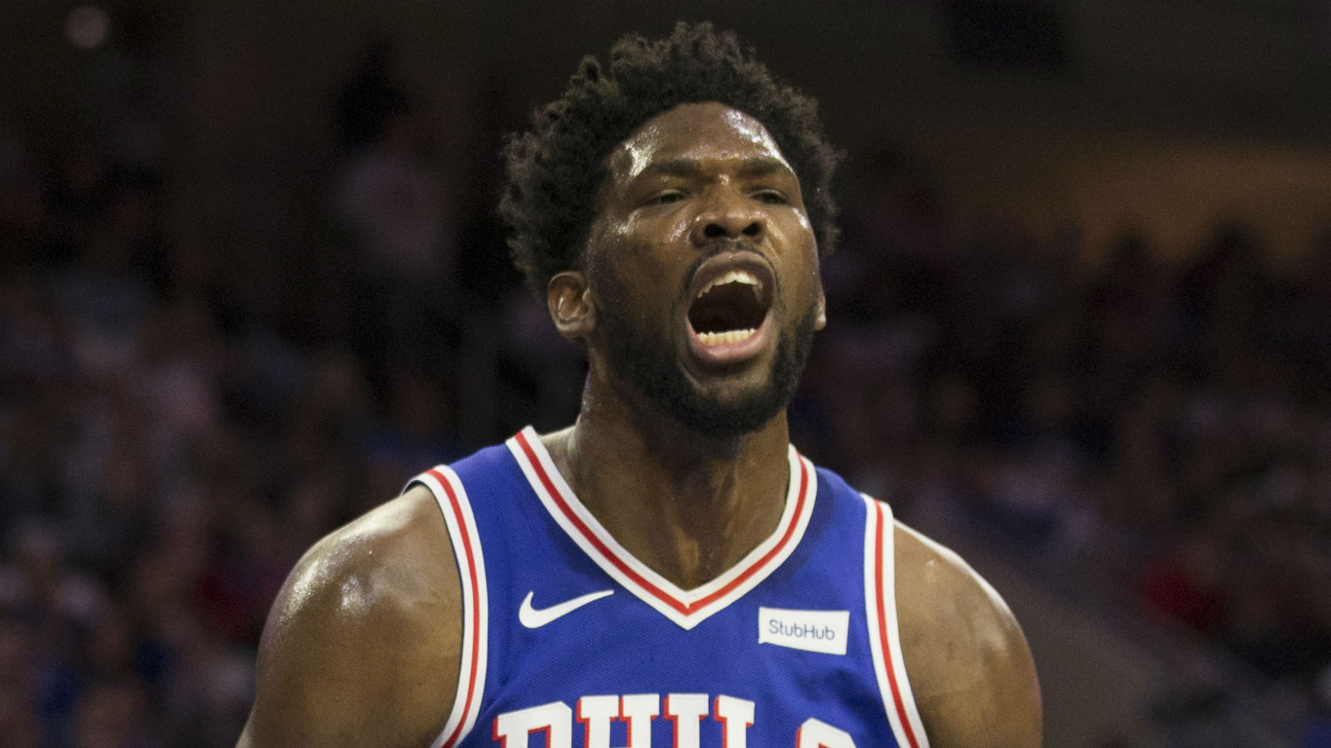 Joel Embiid: They call me 'Clutch' for a reason.... : Sporting News RSS - howlDb1920 x 1080
