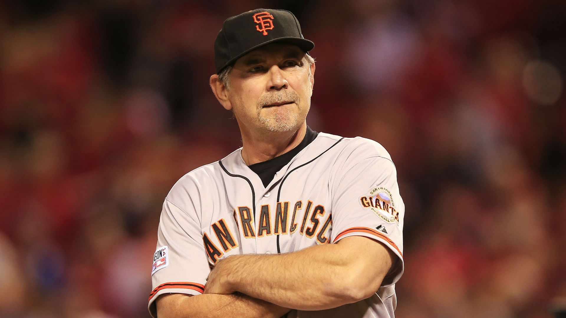 MLB playoffs 2016: Bruce Bochy says Giants ready for postseason despite ...